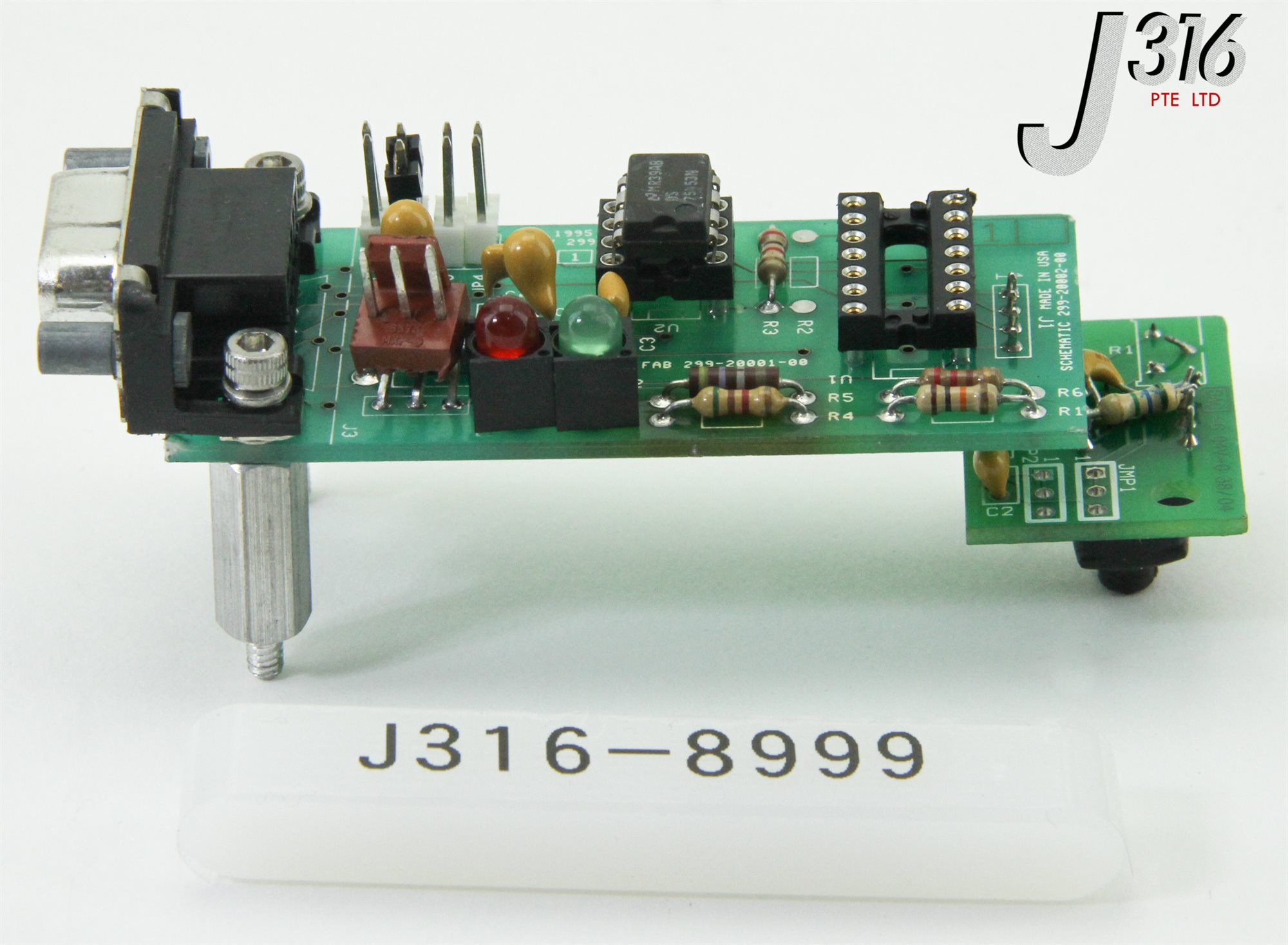 8999 MATTSON TECH PCB ICP PLASMA SENSE, A2, ASSY 299-20000-00 | eBay